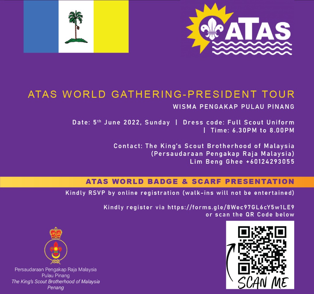 ATAS Gathering Penang 2022